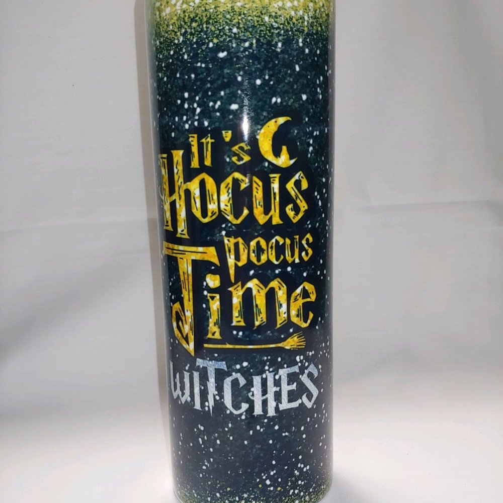 Custom sublimated Tumbler